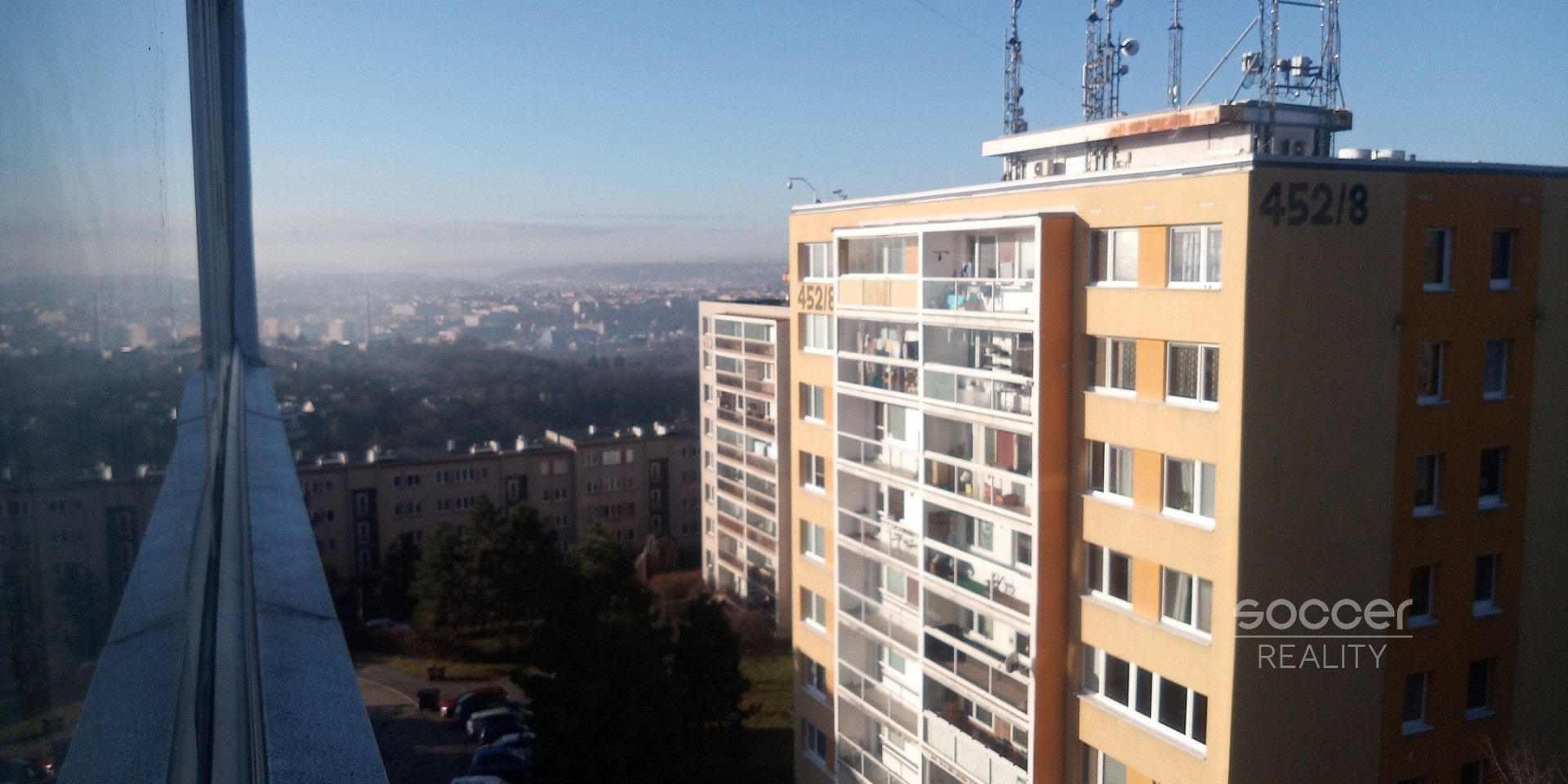 Byt 1+kk · 25 m² · Písečná, Praha - 4