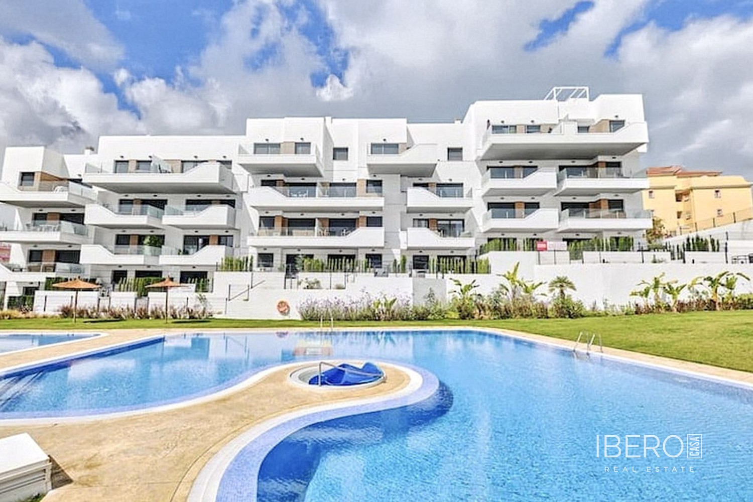 3+kk, Villamartin, Španělsko, 77 m² - 1