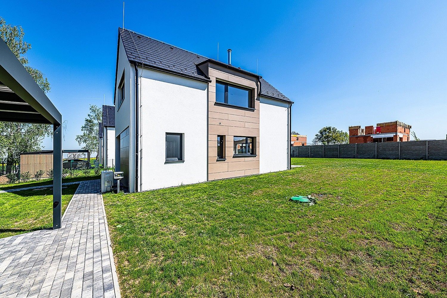 Rodinný dům · 118 m² · Říčany - Pacov, okres Praha-východ, Středočeský kraj - 4