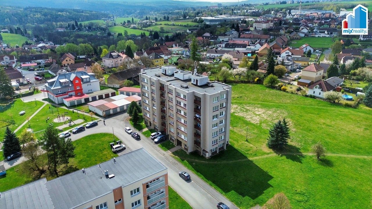 1+1, Budovatelů, Chrást, 41 m² - 2