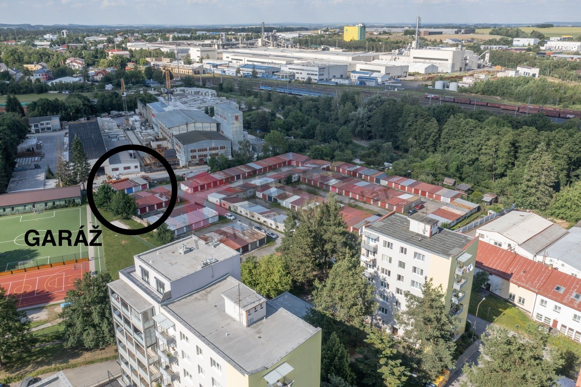 Byt 3+kk · 70 m² · Sokolovská 2709, Jihlava - 4