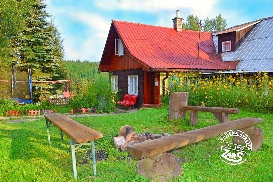 Chaty, Staré Hamry - Ostravice 2, Moravskoslezský kraj - 1