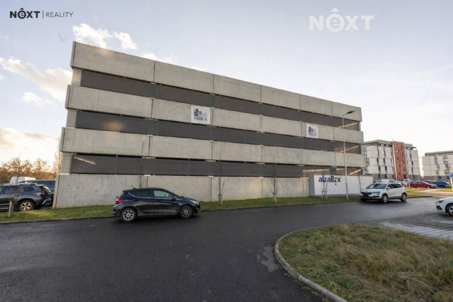 Pronájem ostatní - Bryksova, Praha, 13 m²