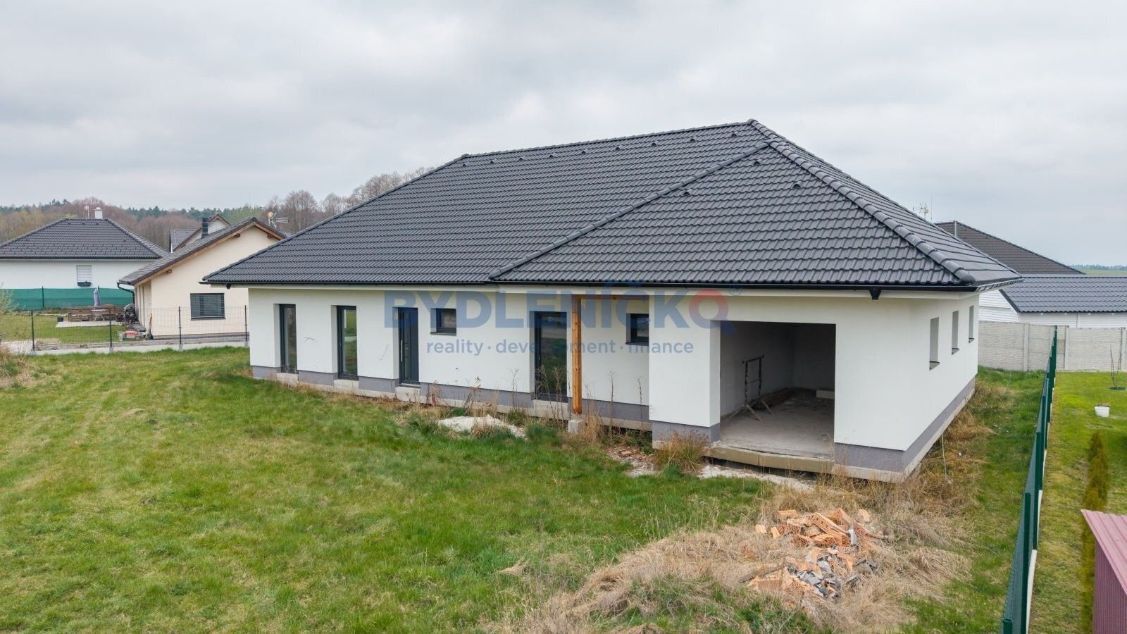 Rodinný dům · 193 m² · Kamenná - 4