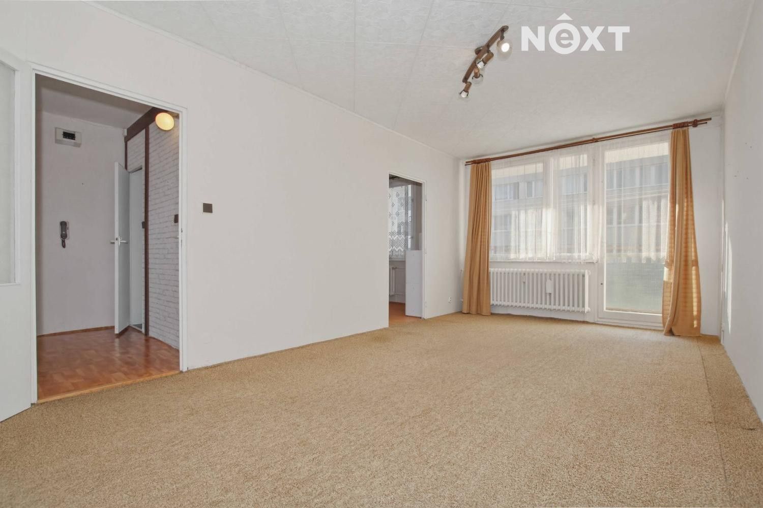 3+1, Dukel. hrdinů 1912, Rakovník, 62 m²