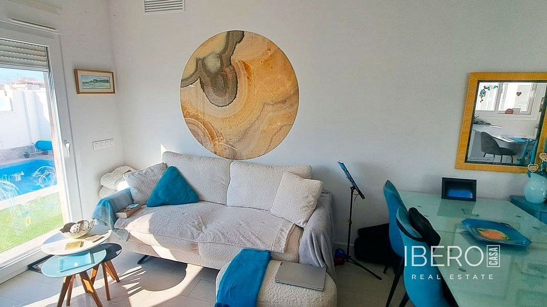 Prodej rodinný dům - Pilar de la Horadada, ES, 117 m² - 5