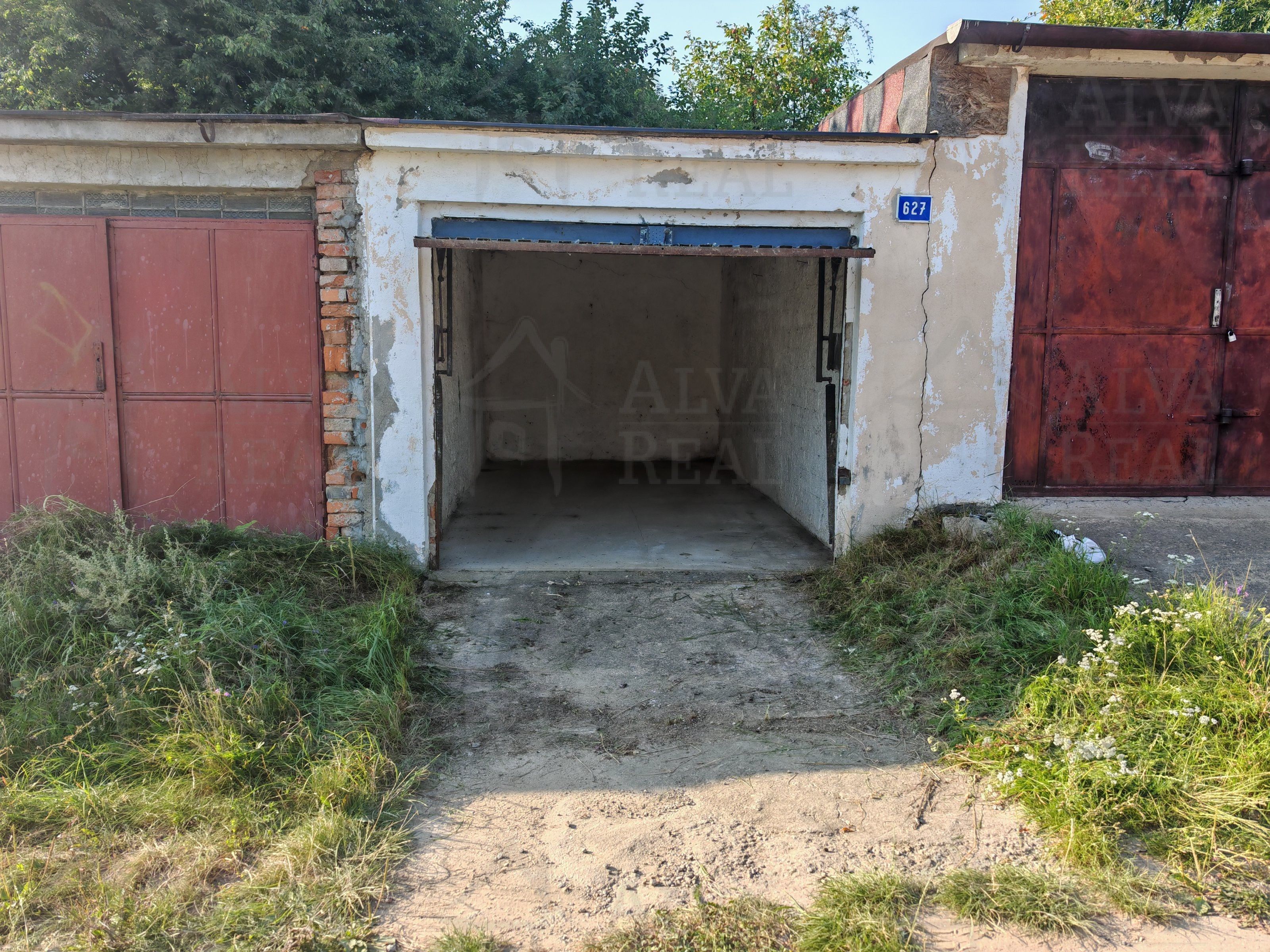 Garáž · 19 m² · Dlouhá, Šlapanice - 4