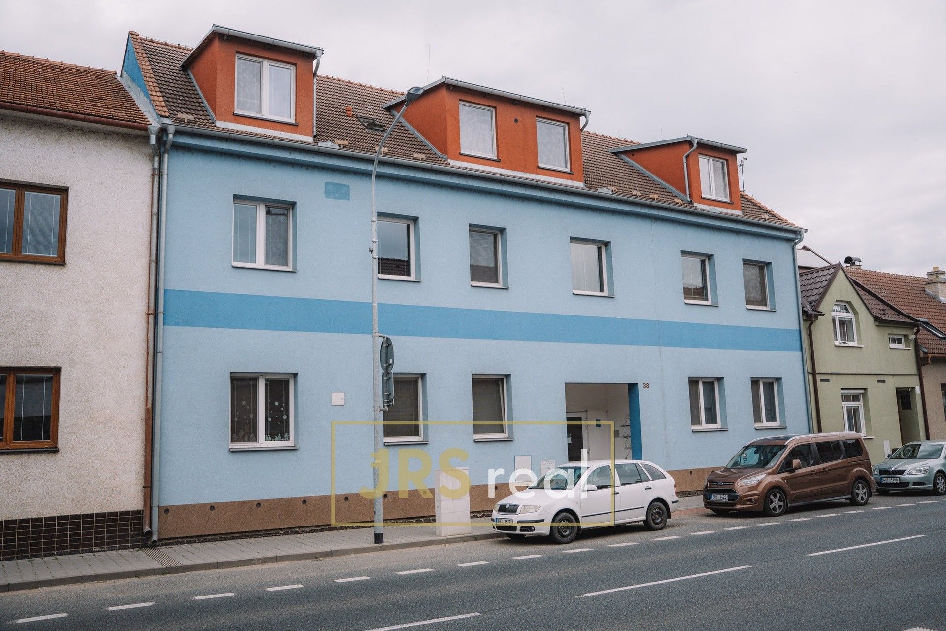 1+kk, Hustopeče, 53 m²