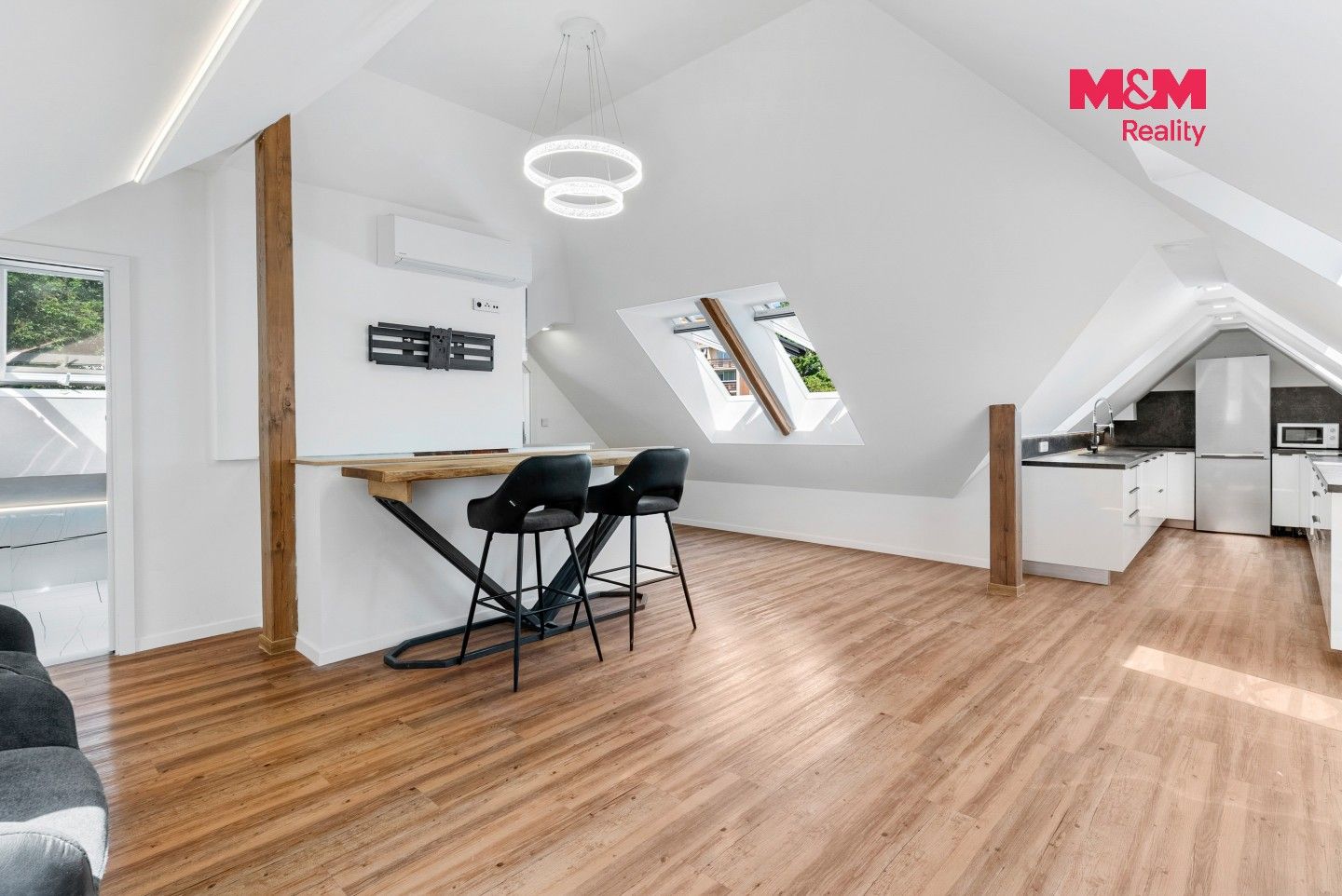 Byt 2+kk · 100 m² · Ruprechtická, Liberec - 4