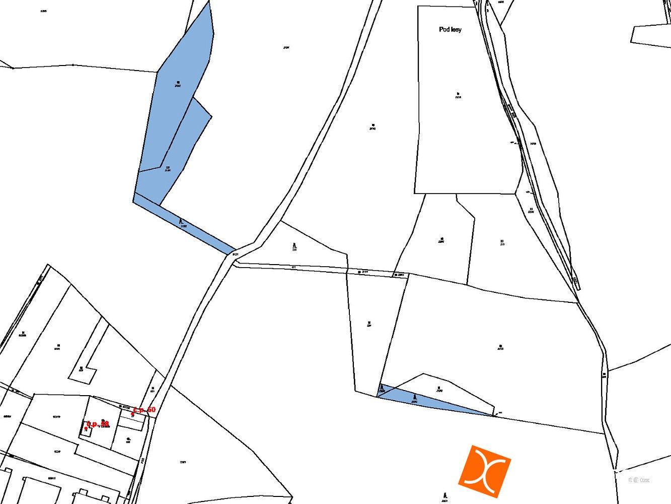 Ostatní, Bystřice, okres Benešov, Středočeský kraj - 2