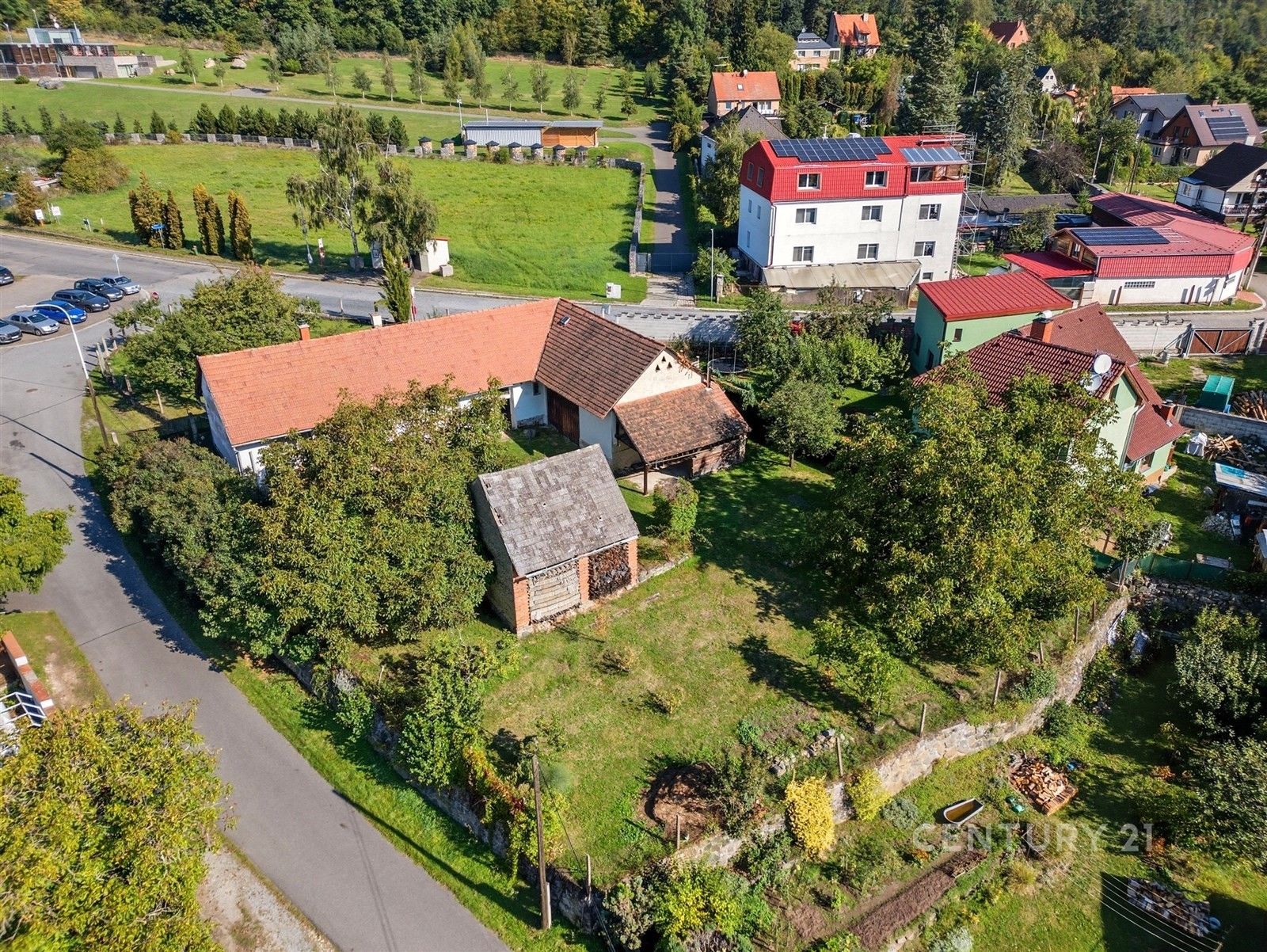 Rodinné domy, Slapy, 101 m² - 2