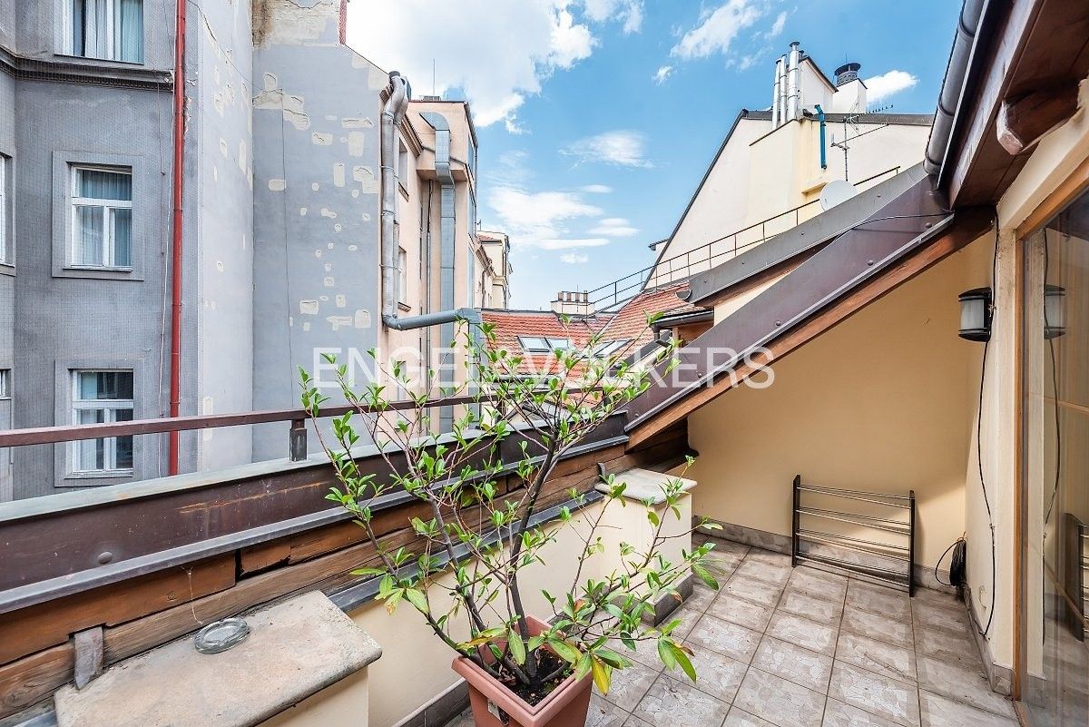 4+kk, Truhlářská 1108, Praha Nové Město, 221 m² - 2
