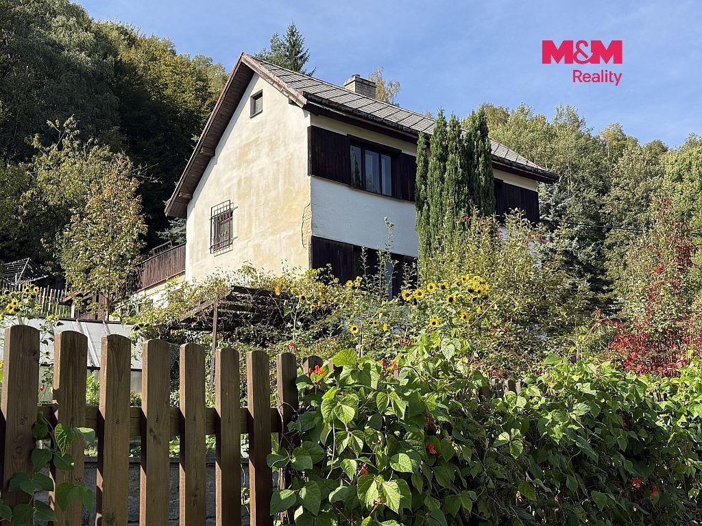 Chalupy, Žlebská, Děčín, 44 m² - 2