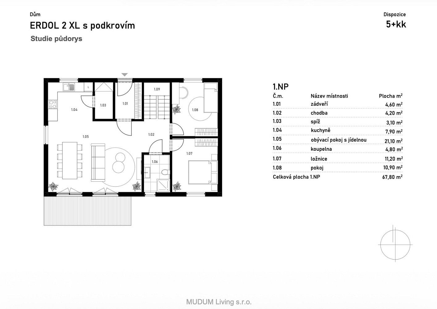 Rodinný dům · 129 m² · Janovice, okres Frýdek-Místek - 4