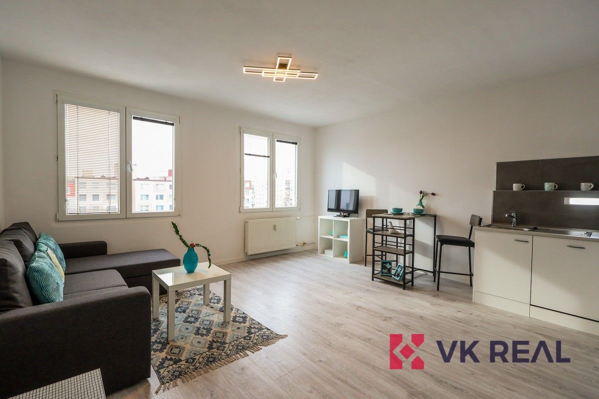 1+kk, Hodonínská, Plzeň, 31 m²