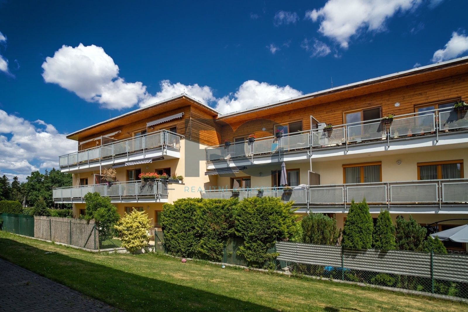 2+kk, Karla Boromejského 397, Písek Hradiště, 74 m² - 1