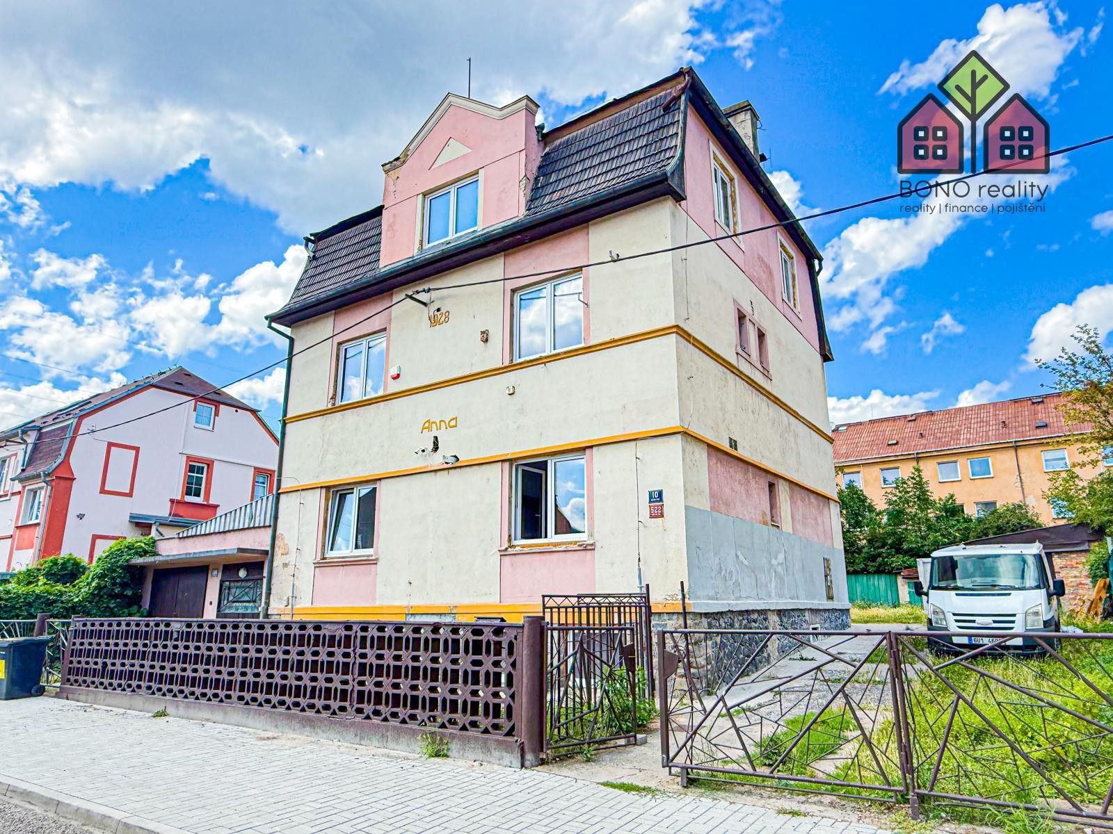 Pronájem byt 1+1 - Dělnická, Trmice, 35 m² - 5