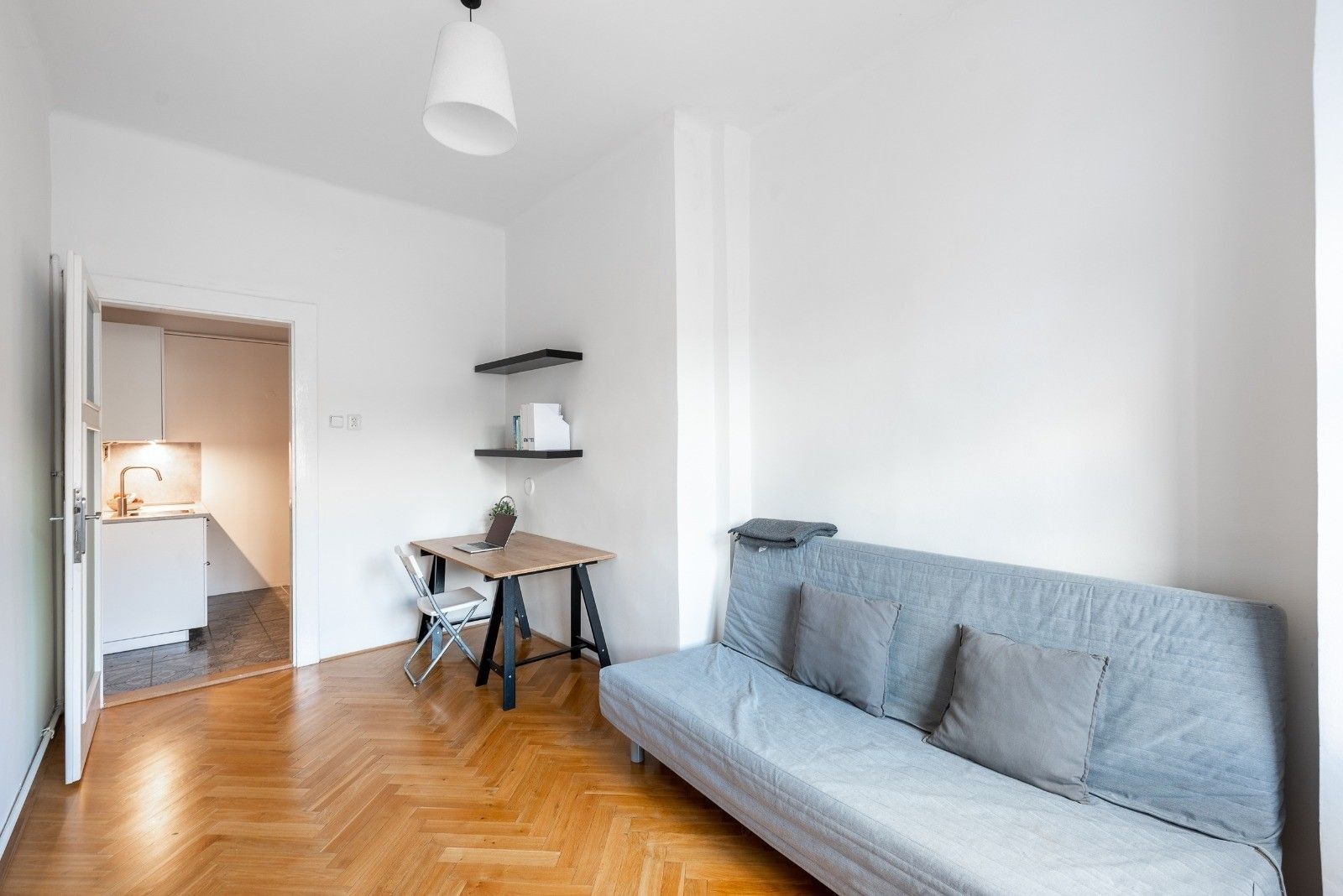 2+kk, Vrchlického, Praha - Košíře, 42 m² - 2