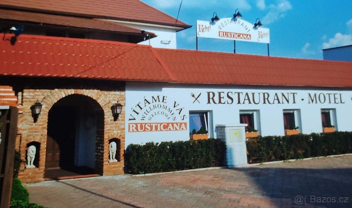 Restaurace, Havlíčkův Brod, 580 01 - 1
