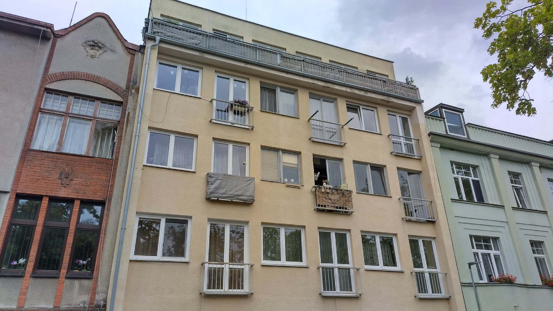 Byty, Komenského náměstí 389, Příbram, 120 m²