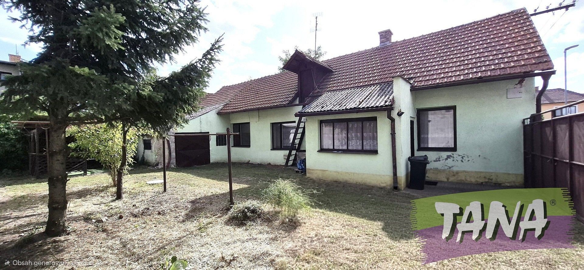 Rodinné domy, Kamenné Zboží, okres Nymburk, 94 m² - 1