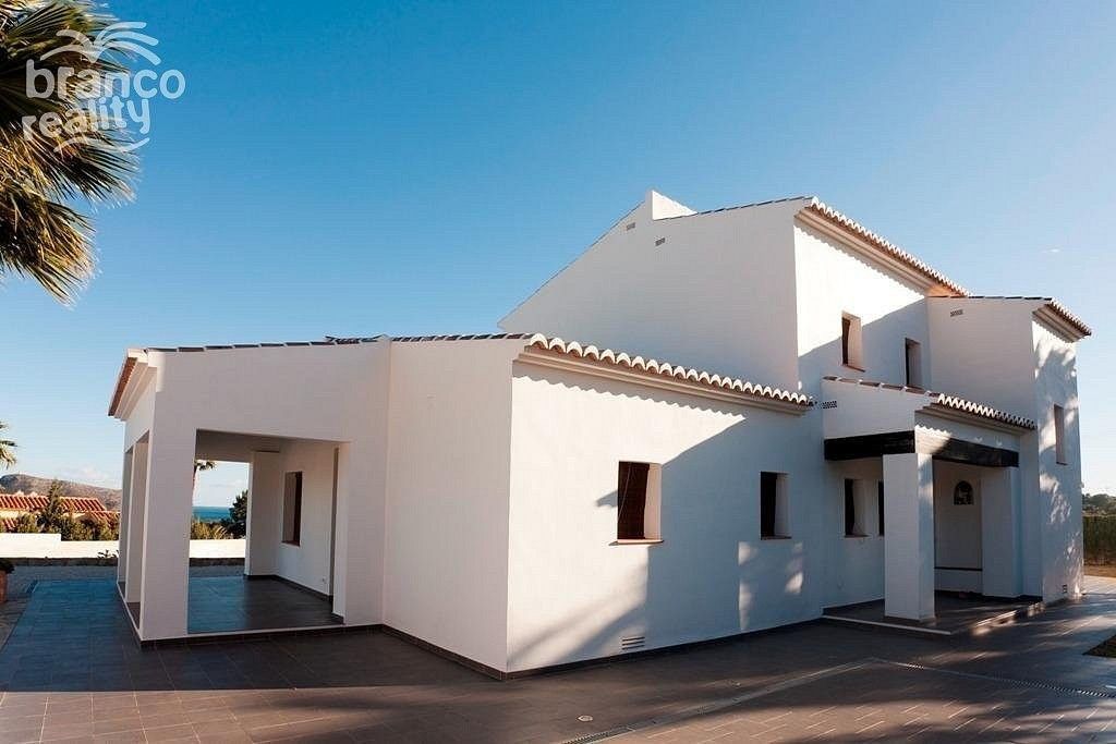 Rodinný dům · 283 m² · Moraira_Teulada, ES - 3