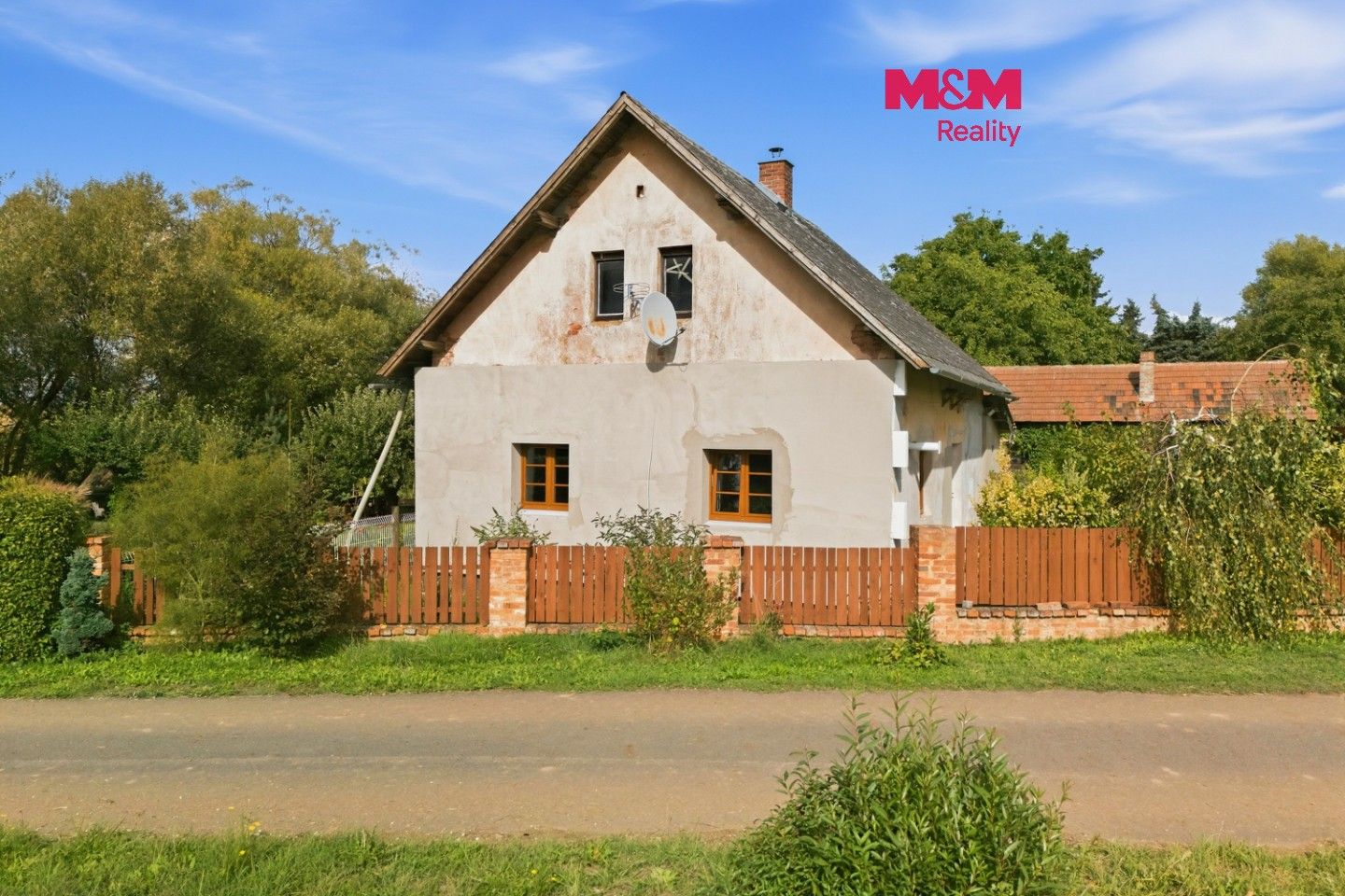 Prodej rodinný dům - Velečín, 90 m² - 1