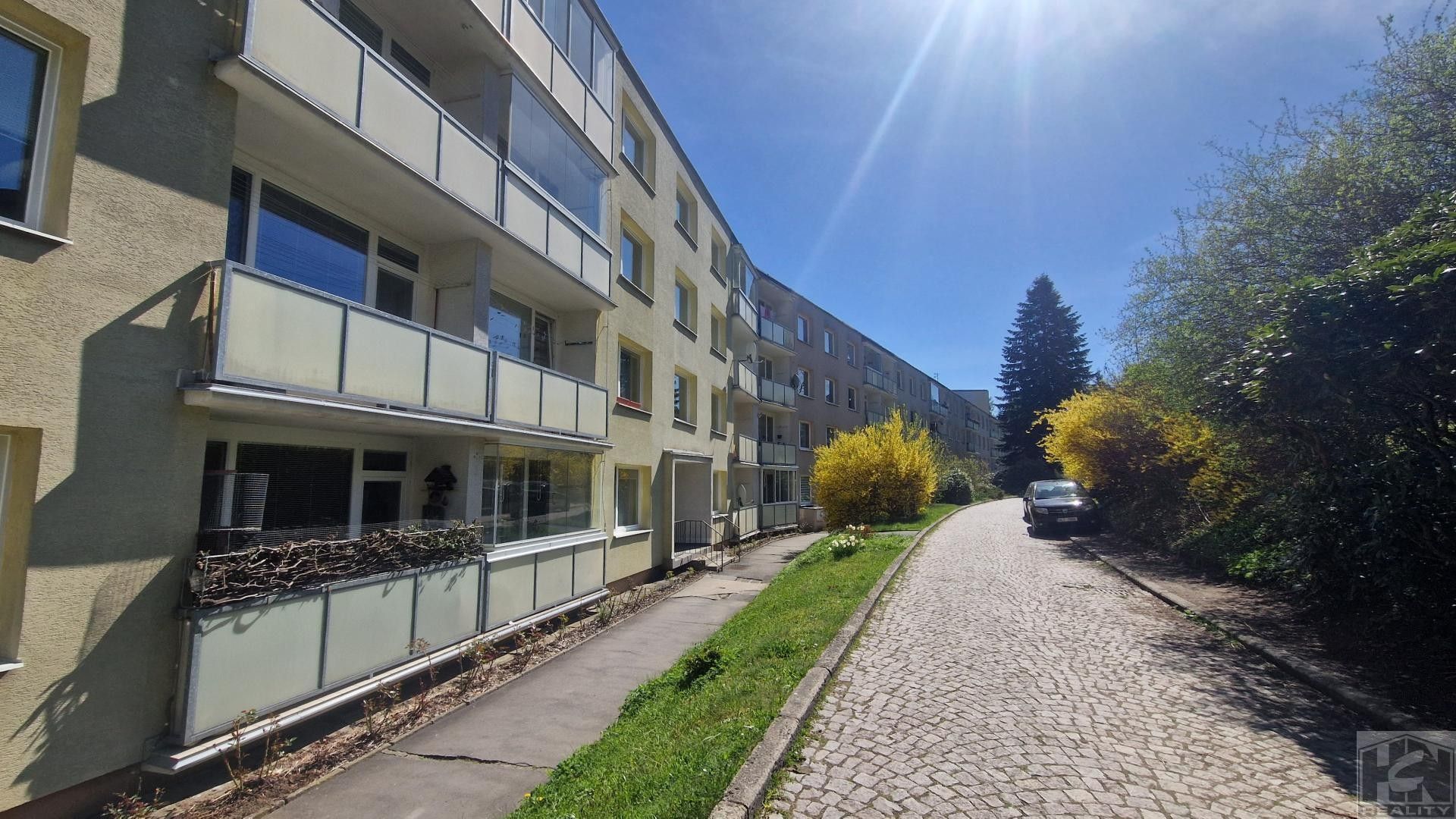 Byt 3+1 · 64 m² · Na Výšině, Jablonec nad Nisou - 3