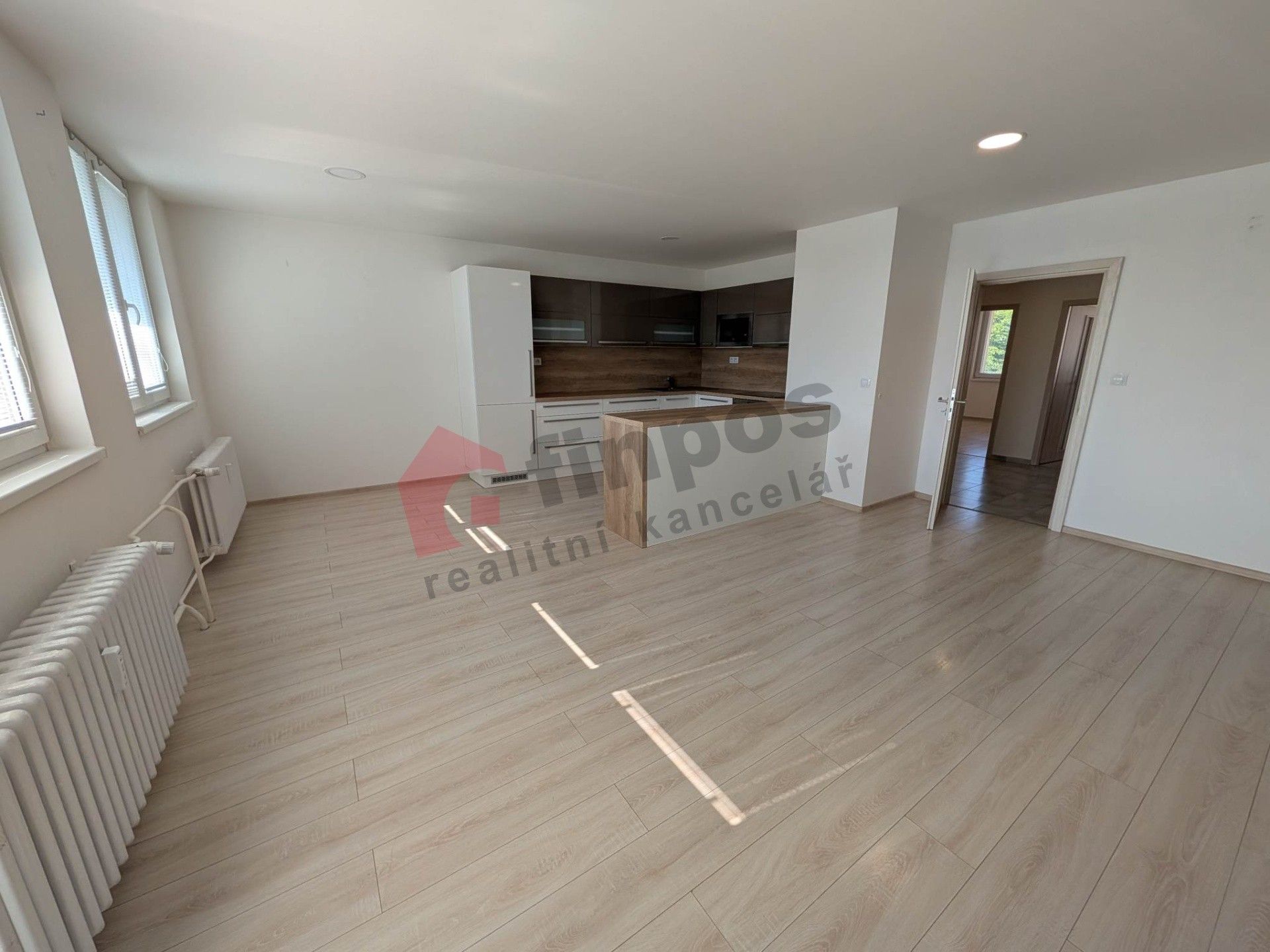 Byt 3+kk · 76 m² · Prokopova 1641, Vlašim - 3