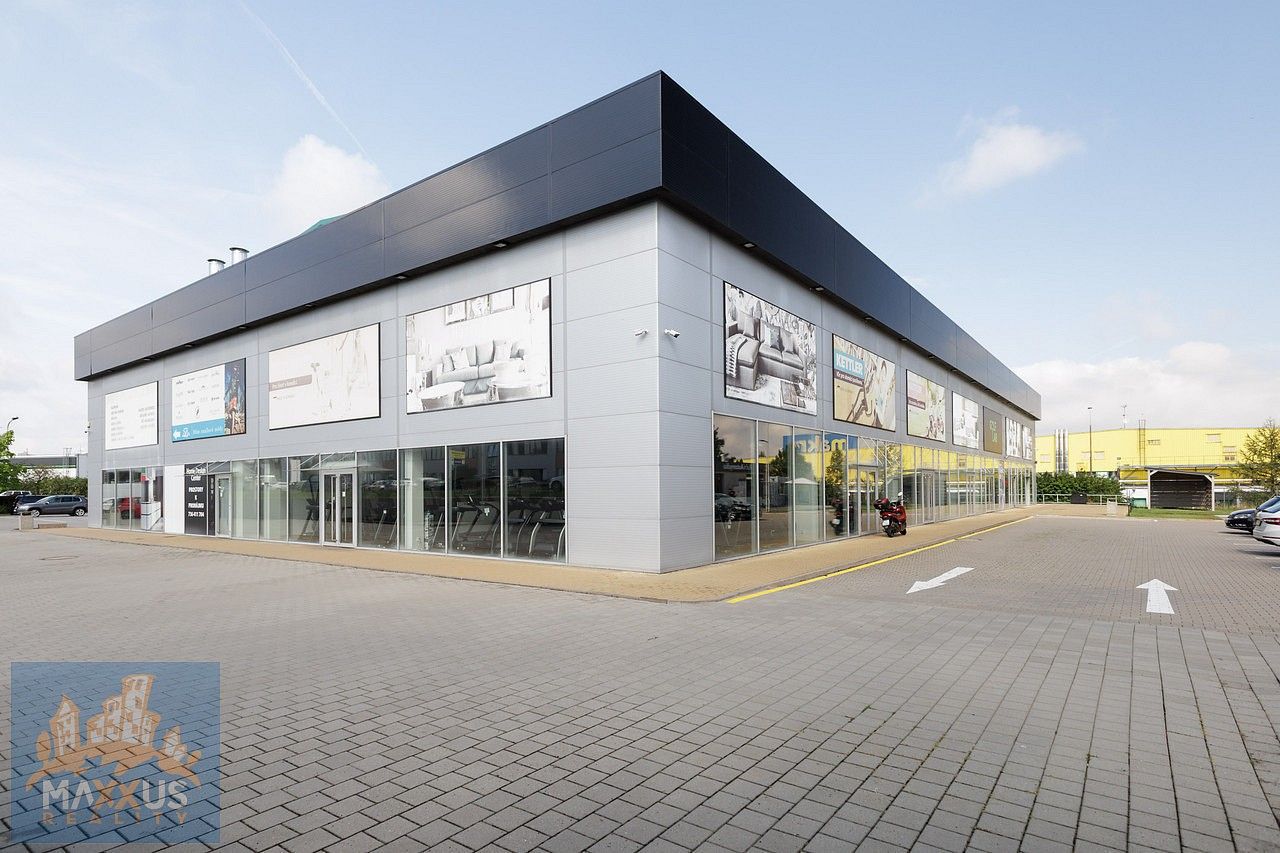 Obchodní prostory · 142 m² · Průhonická, Čestlice, okres Praha-východ - 3