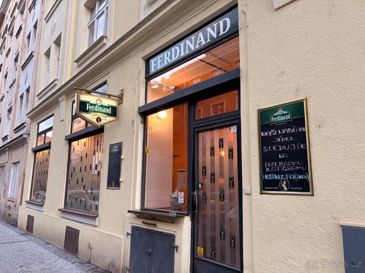 Pronájem restaurace - Praha, 101 00 - 5
