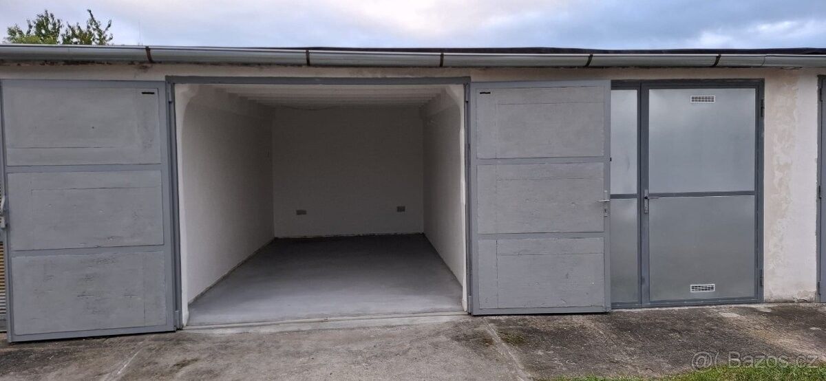 Garáže, Písek, 397 01