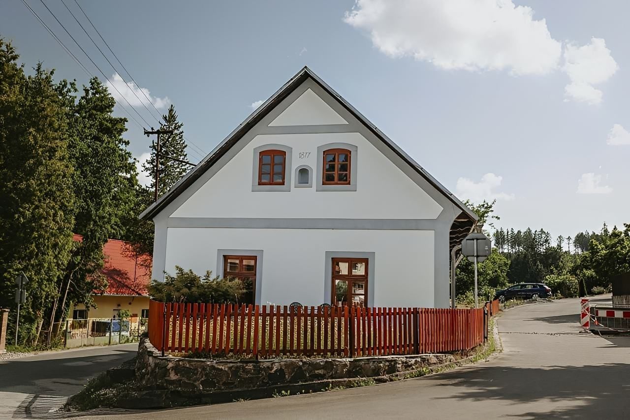 Chaty, Jeřišno - Jeřišno, Kraj Vysočina