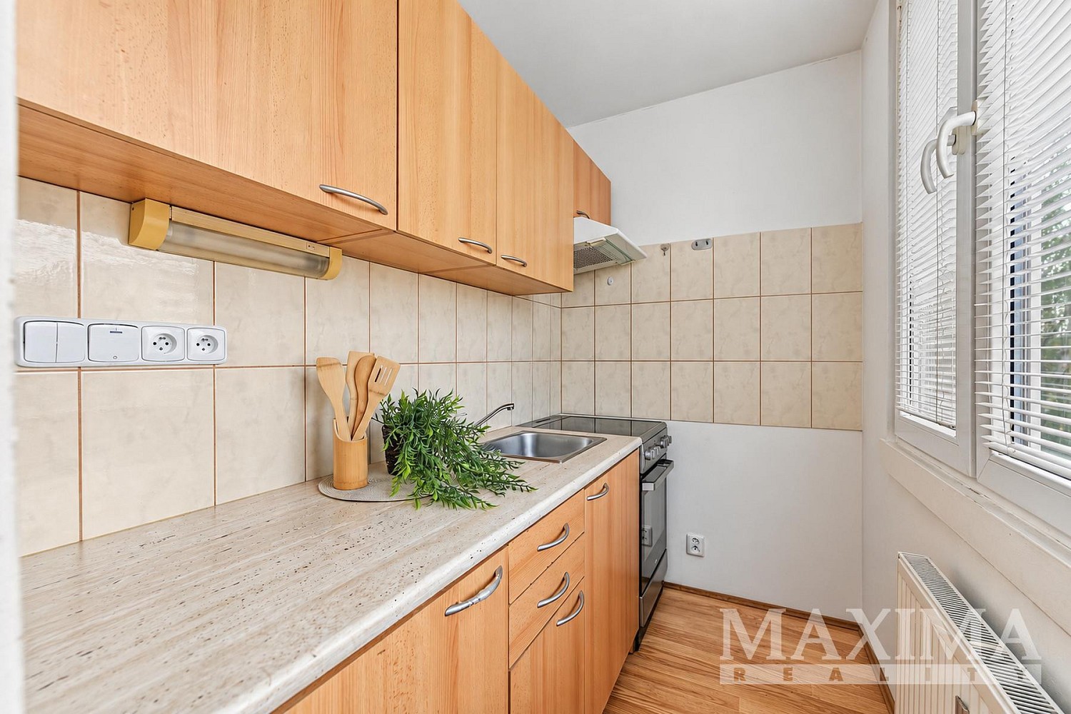 1+kk, Benešovská, Kladno - Kročehlavy, 30 m² - 2