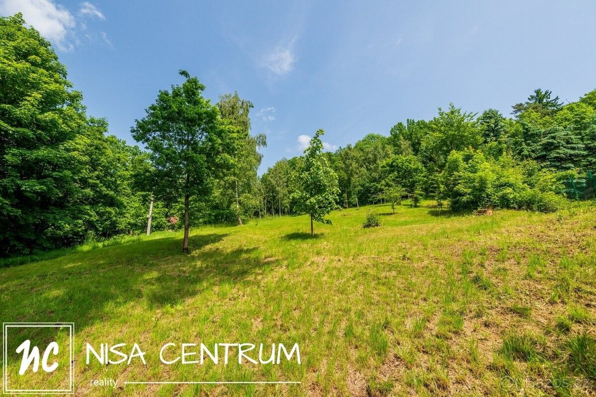 Prodej pozemek pro bydlení - Jablonec nad Nisou, 468 04