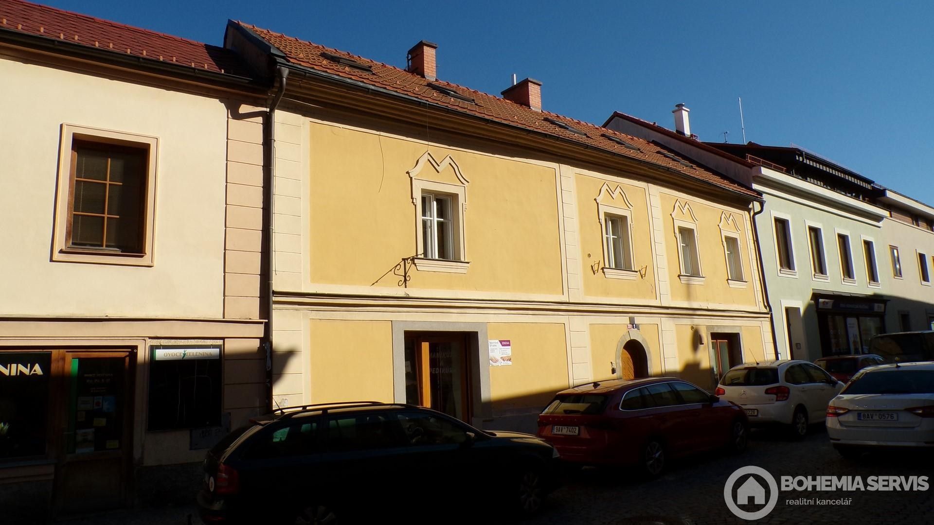 Byt 2+kk, 50 m²