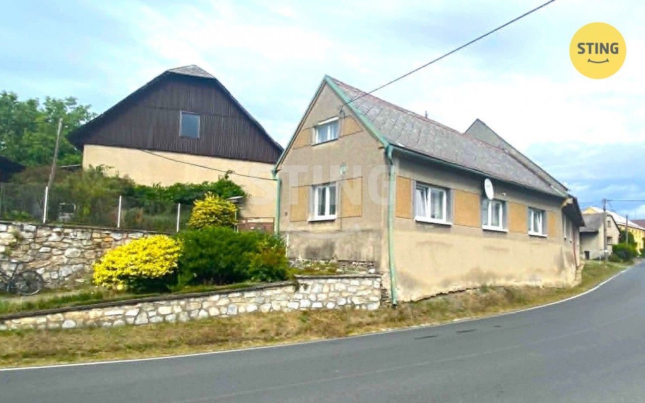 Rodinné domy, Hvozdečko, Bouzov, 90 m² - 1
