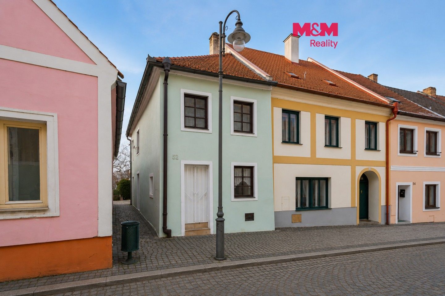 Rodinný dům, 80 m²