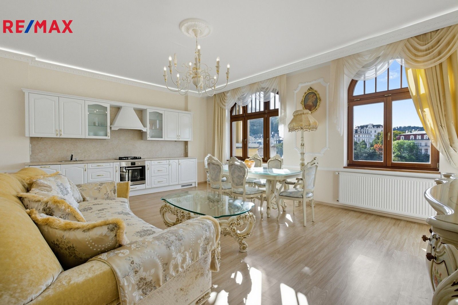 Prodej byt 2+kk - Ondřejská, Karlovy Vary, 97 m²