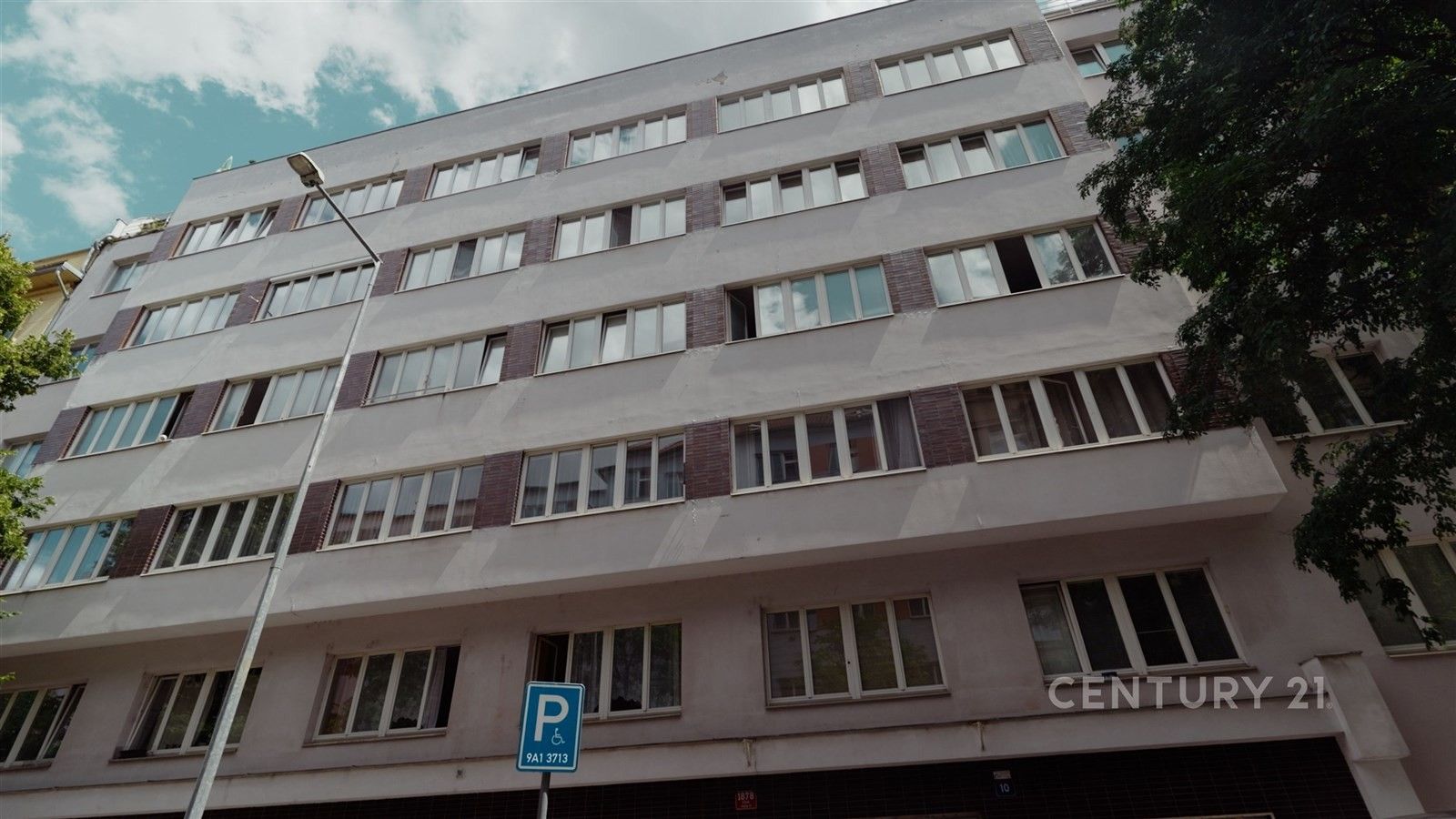2+1, Baranova 1878, Praha Žižkov, 76 m² - 1