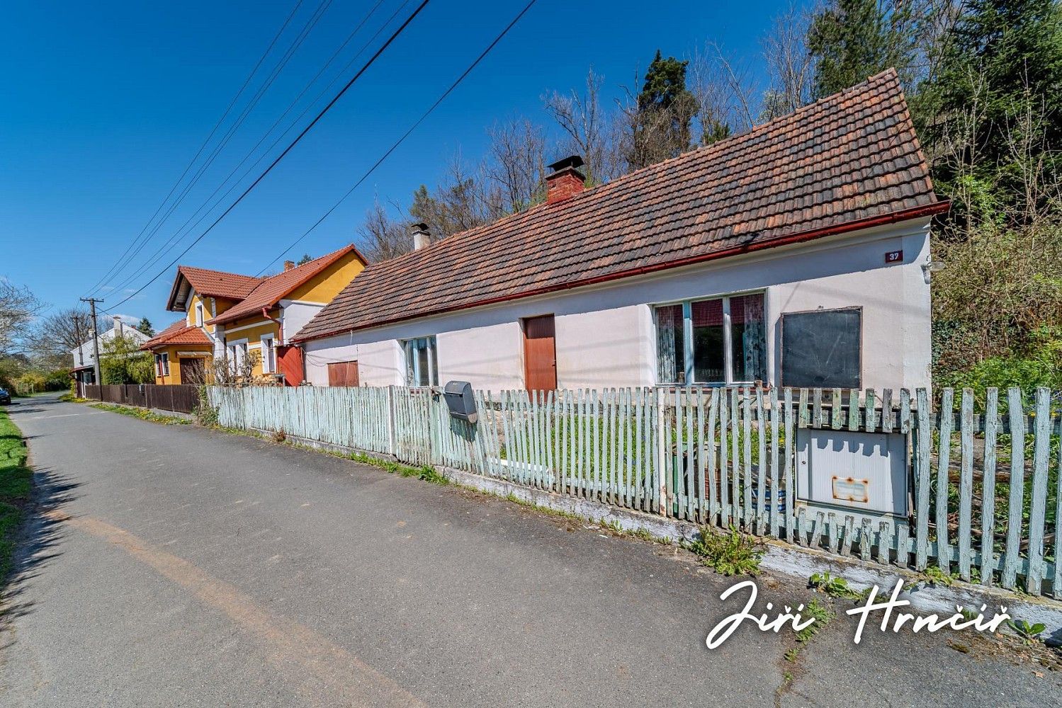 Prodej rodinný dům - Blížejov - Nahošice, okres Domažlice, Plzeňský kraj, 74 m² - 5