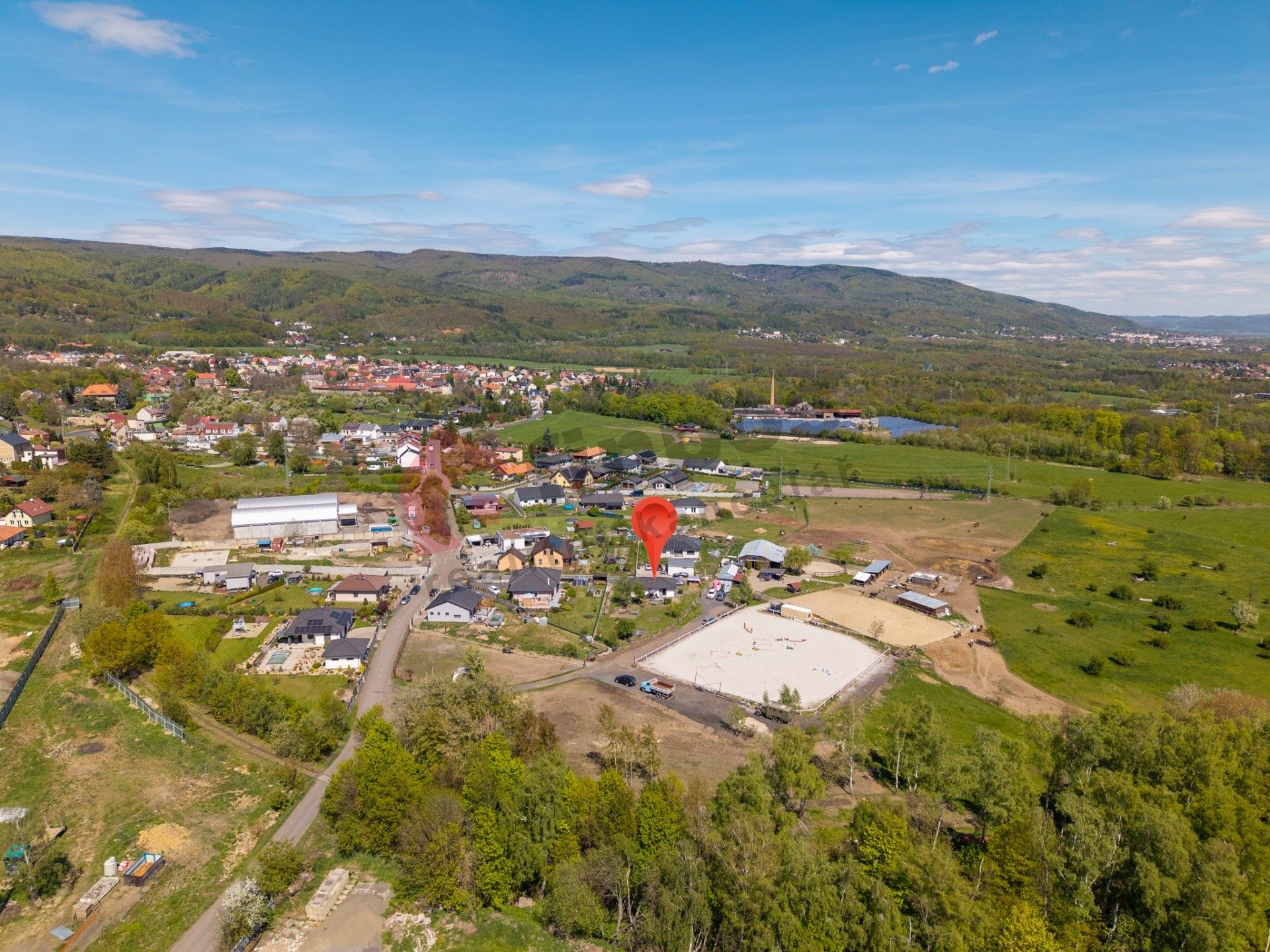 Rodinný dům · 66 m² · Žižkova 341, Dubí Bystřice - 4