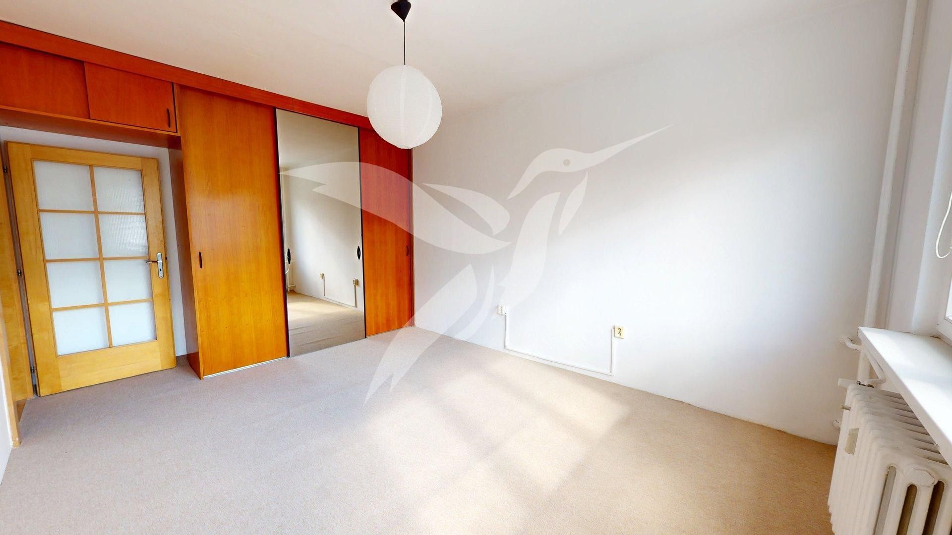 Byt 2+1 · 55 m² · Antala Staška 1025, Praha Krč - 3