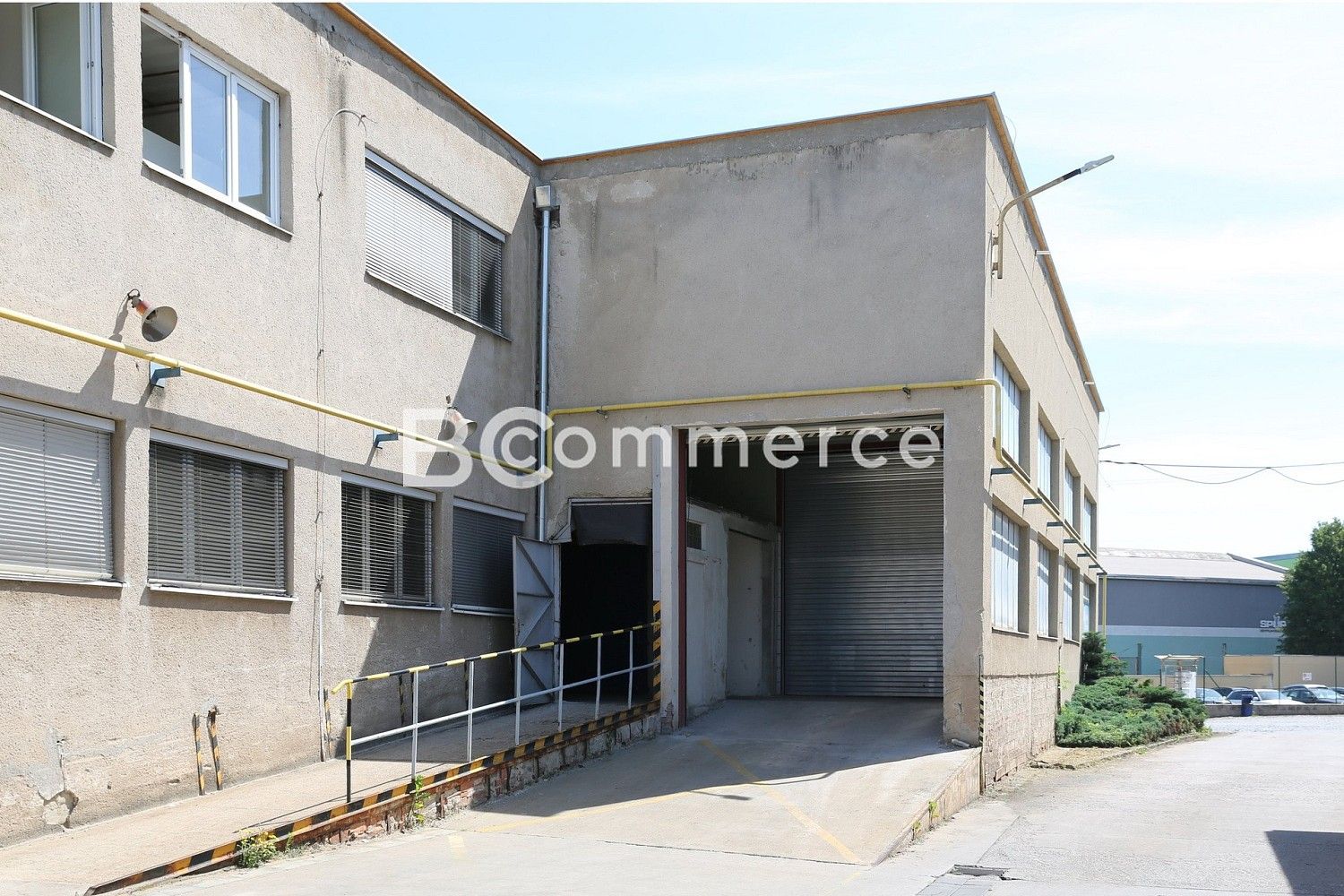 Sklad · 527 m² · Brno - Židenice, okres Brno-město, Jihomoravský kraj - 4