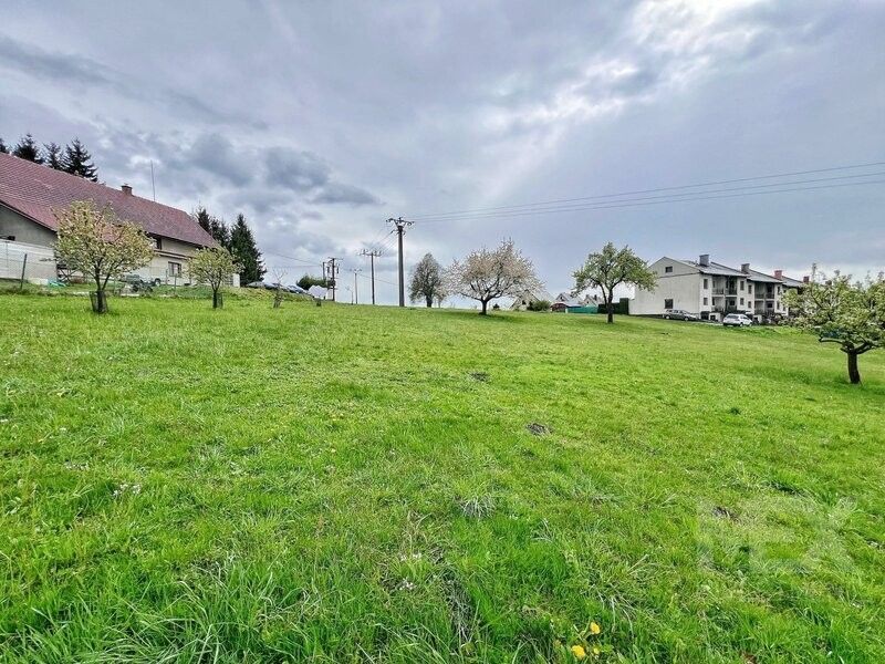 Prodej pozemek pro bydlení - Kunvald, 561 81, 1 580 m²