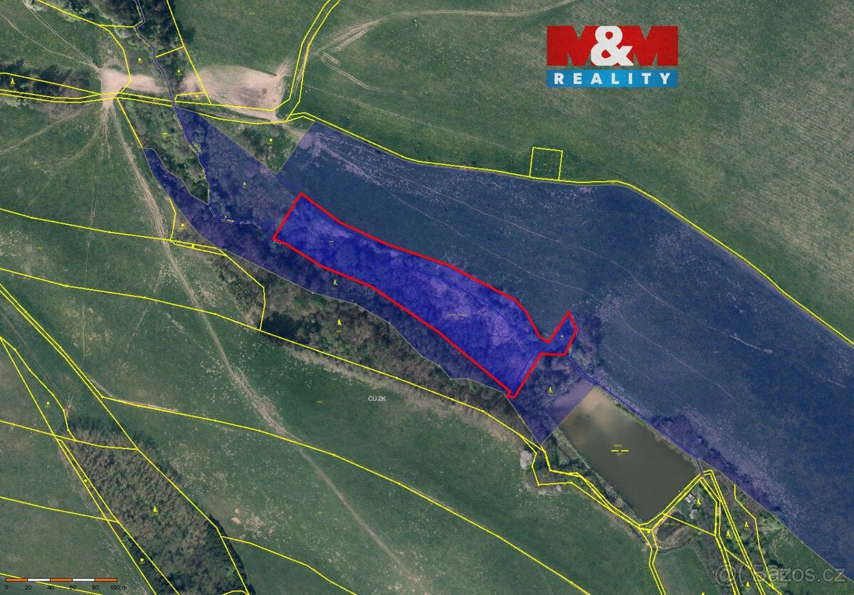 Pozemky pro bydlení, Jablonné v Podještědí, 471 25