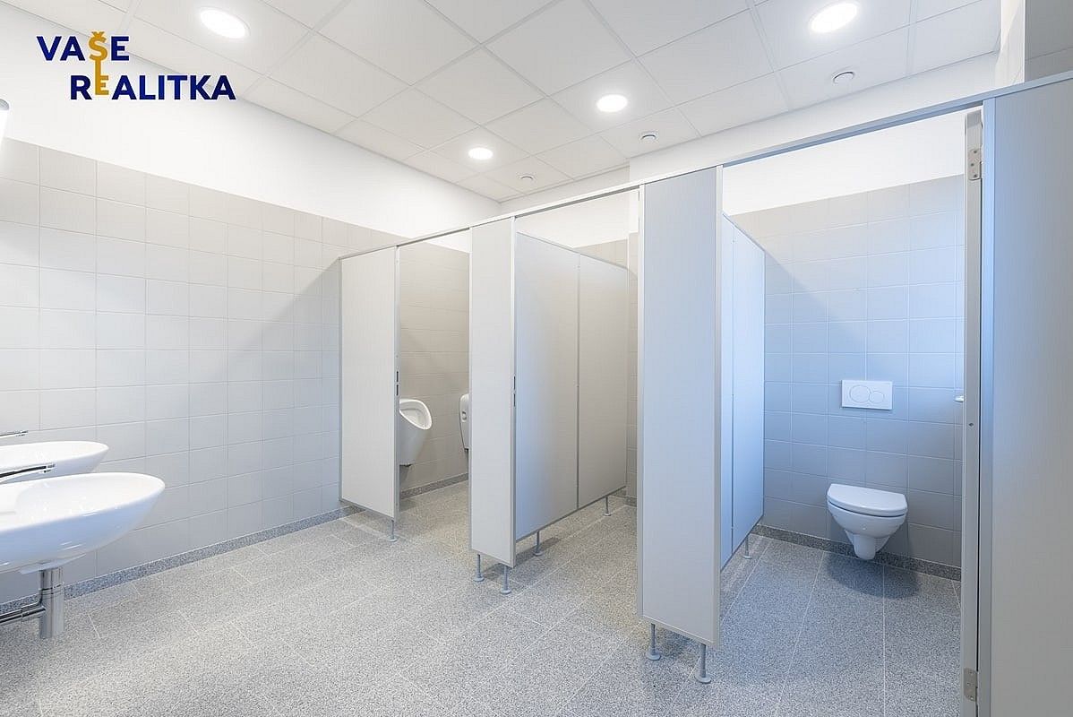 Pronájem výrobní prostory - Hranice, okres Přerov, Olomoucký kraj, 1 637 m² - 5