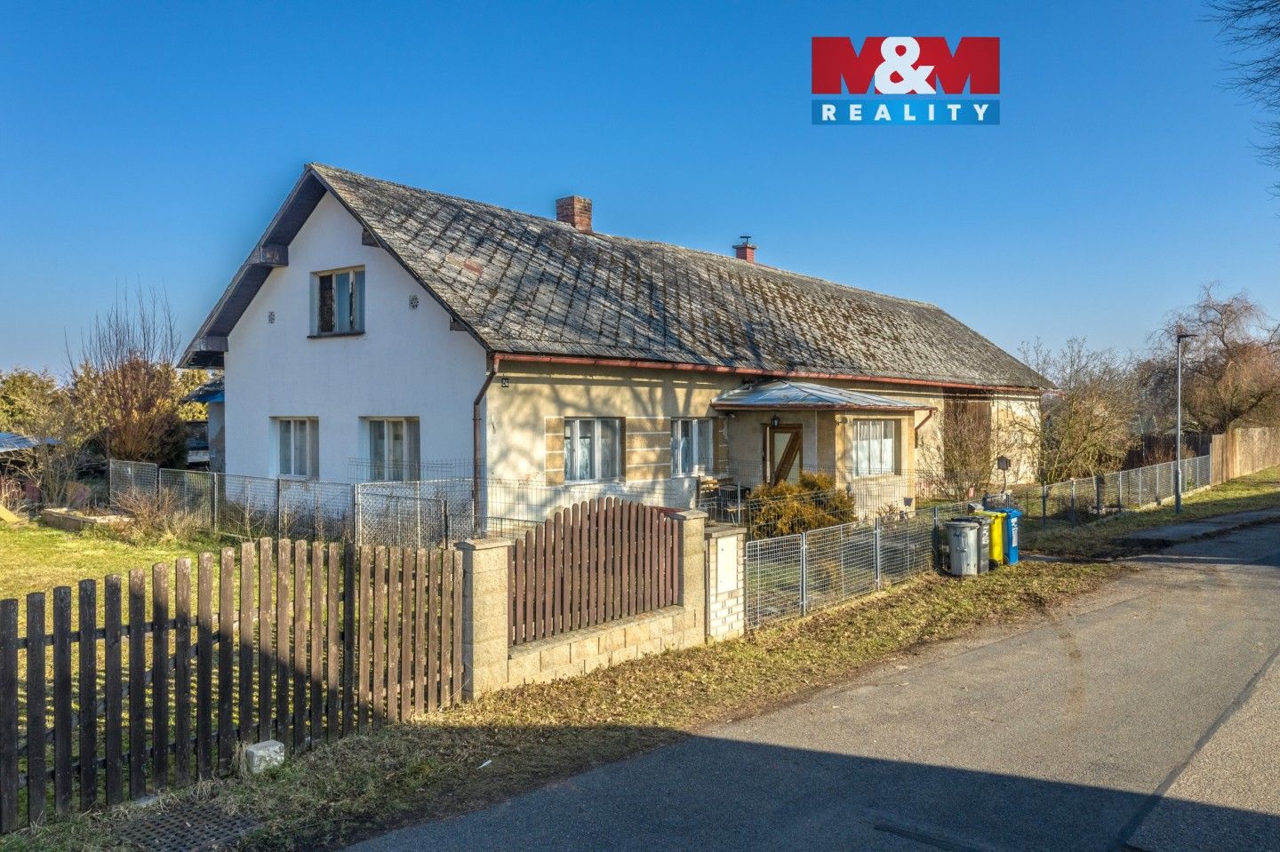 Rodinné domy, Úhelnice, Kněžmost, 104 m²