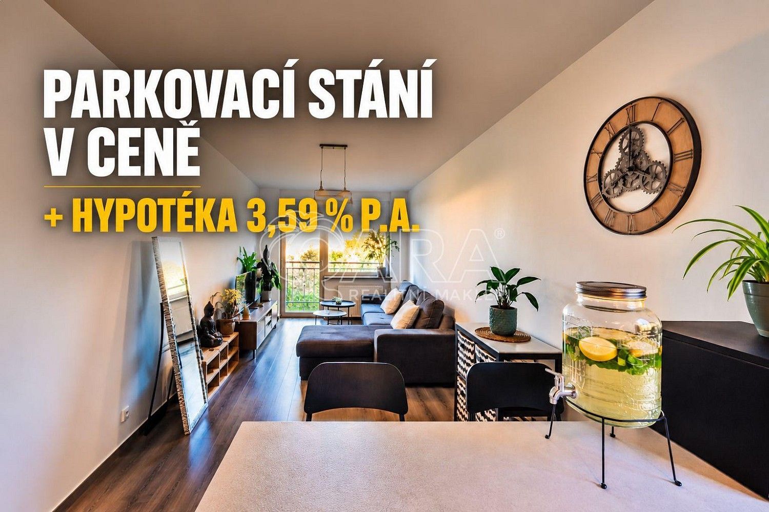 3+kk, Psárská, Praha 4 - Michle, 75 m² - 1