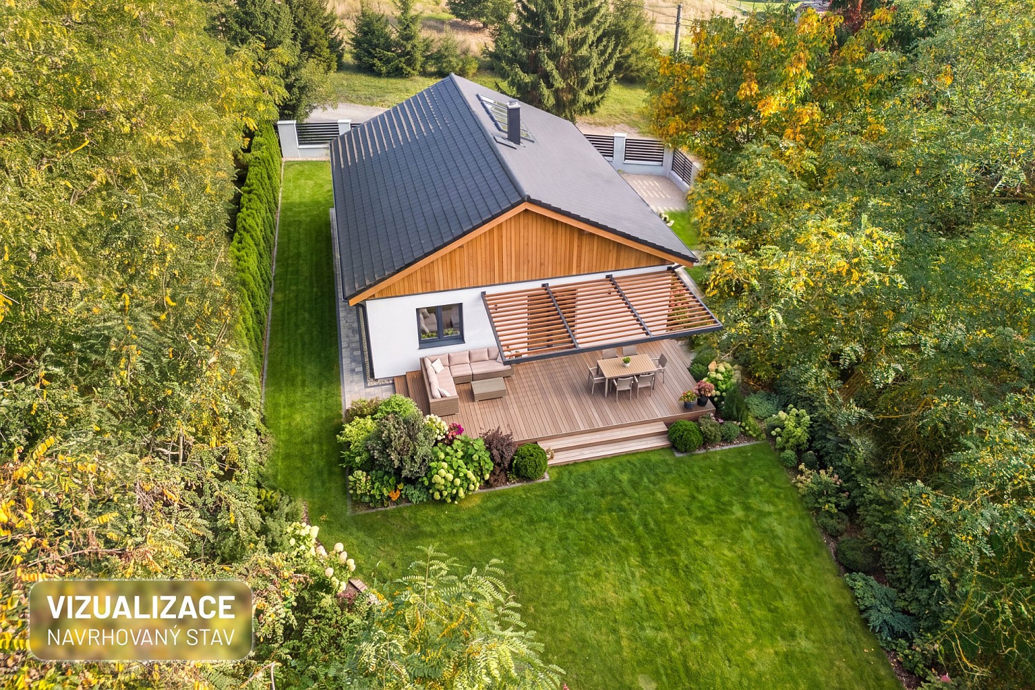Prodej rodinný dům - Blatnice, okres Plzeň-sever, 101 m² - 2